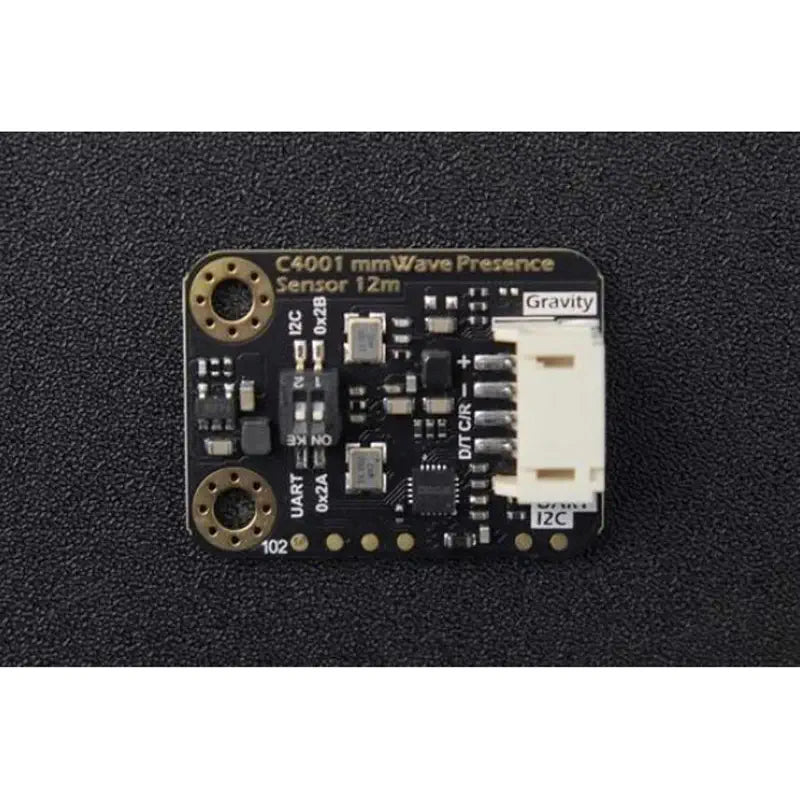 DFRobot Gravity C4001 24GHz mmWave Human Presence Detection Sensor