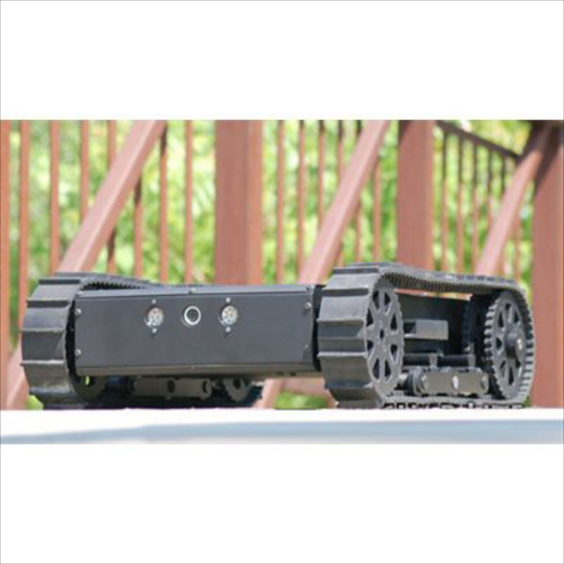 Dr. Robot Jaguar Lite Tracked Mobile Platform (Chassis and Motors)