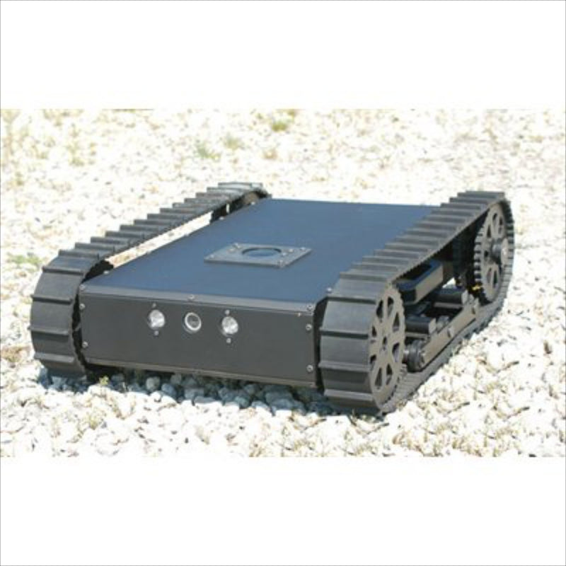 Dr. Robot Jaguar Lite Tracked Mobile Platform (Chassis and Motors)