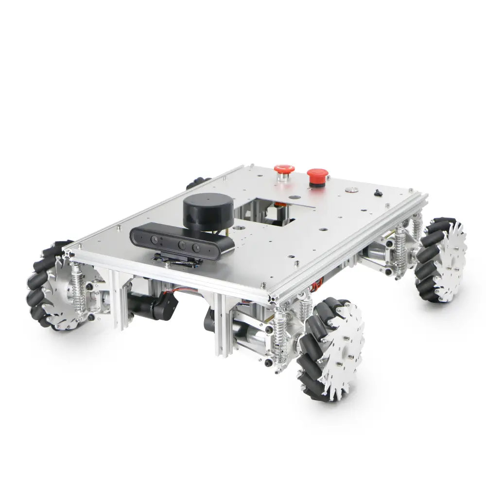 Mecabot Pro S - Orin Nano (+ Super Charge) - RobotShop