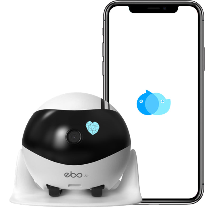 EBO Air Full House Mobile Monitoring