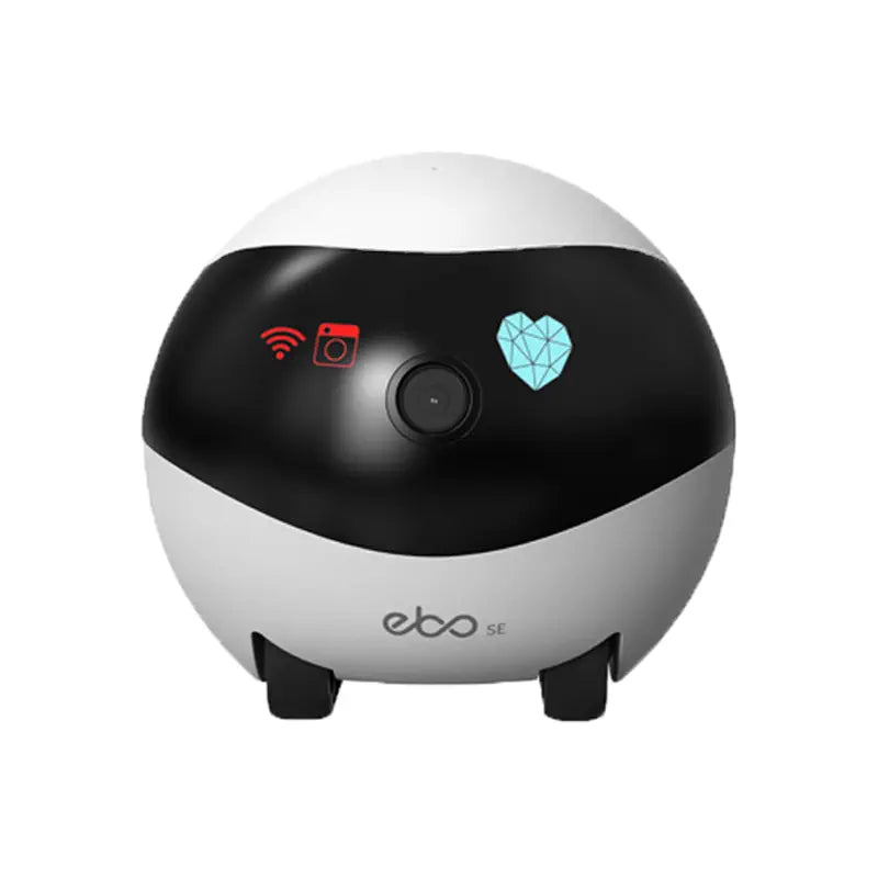 Smart Home Security Robot EBO