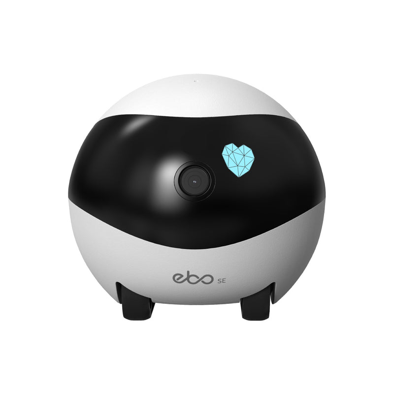 EBO SE Intelligent Robot Companion (Open Box)