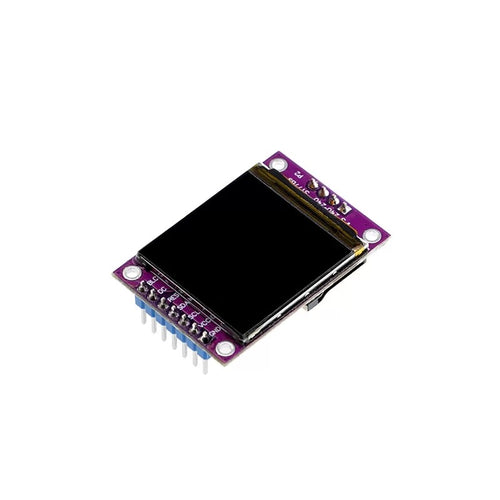 Elecrow 1.3 inch 240x240 IPS TFT LCD 7-Pin SPI ESP32/Arduino Display Module