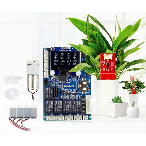 Elecrow Arduino Automatic Smart Plant Watering Kit 2.1 (EU)