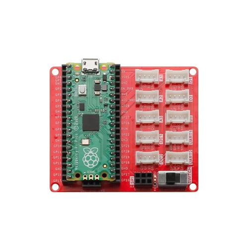 Elecrow Crowtail Shield for Raspberry Pi Pico (RP2040)