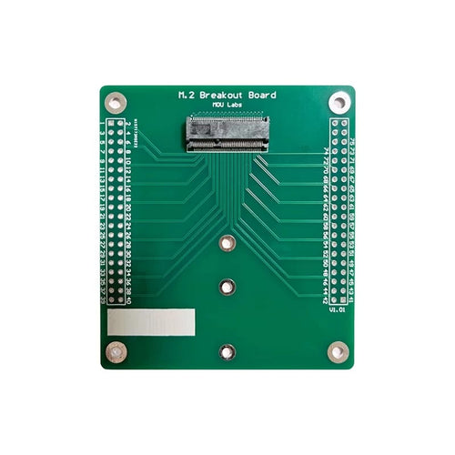 Elecrow M.2 (NGFF) Breakout Board (Key-M Connector)