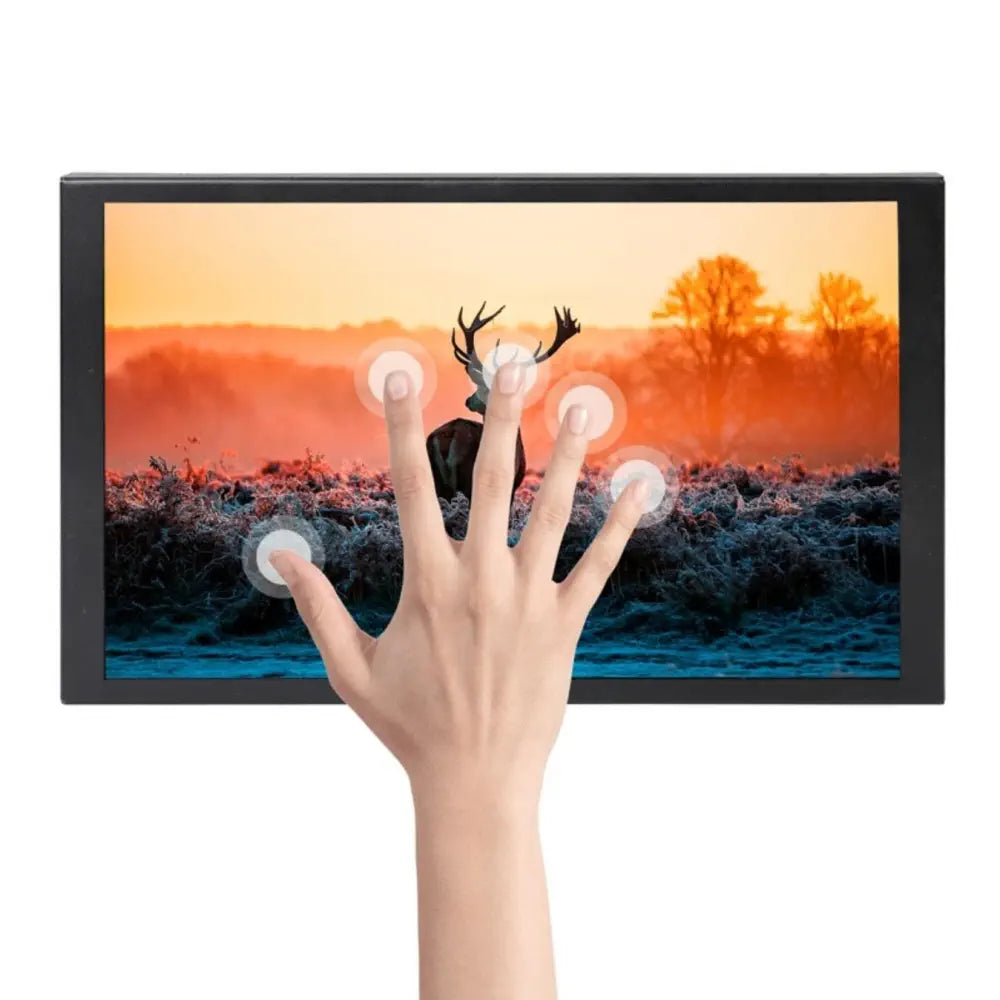 Elecrow CrowView Note draagbare monitor met toetsenbord review - Een