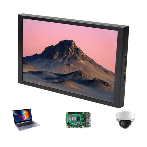 Elecrow SH080T 8 Inch Mini HDMI Portable LCD Display 1280x800 Resolution Monitor