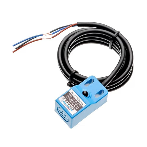 Elecrow SN04-P2 DC 3 Wire PNP NC 5-30 V Proximity Sensor Proximity Switch