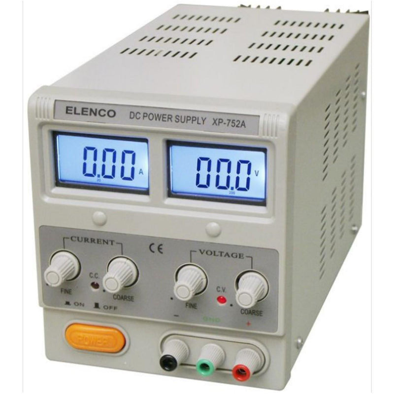 XP-752A Variable DC Voltage Power Supply