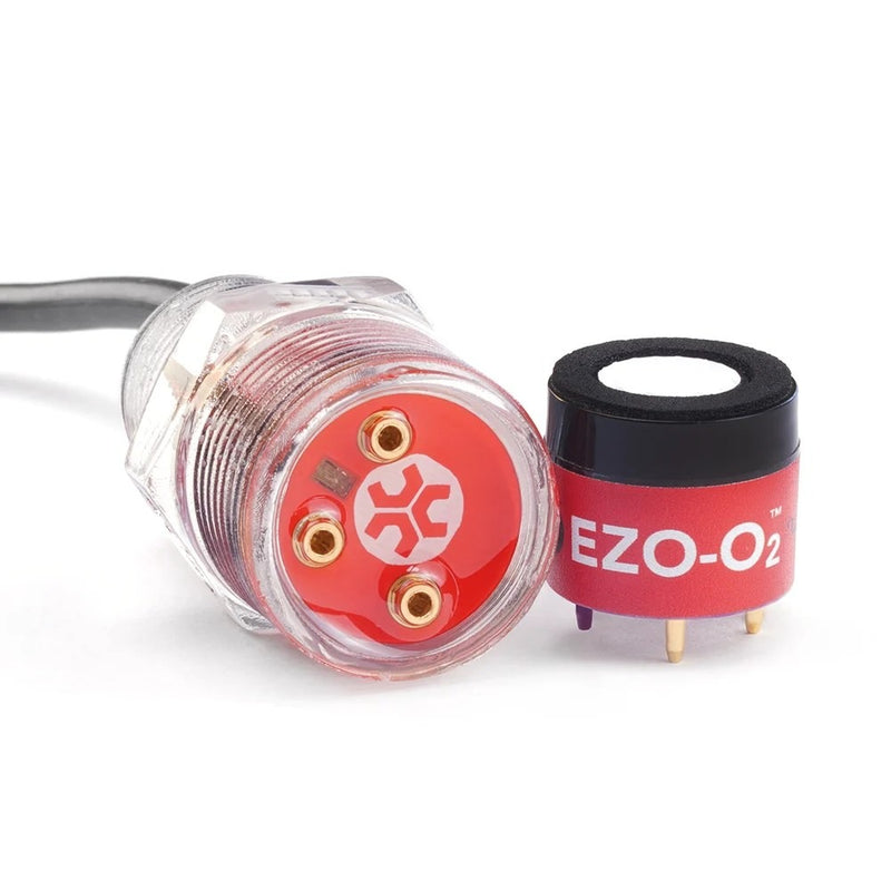 Atlas Scientific EZO-O2 Embedded Oxygen Sensor w/ Sturdy Plastic Body