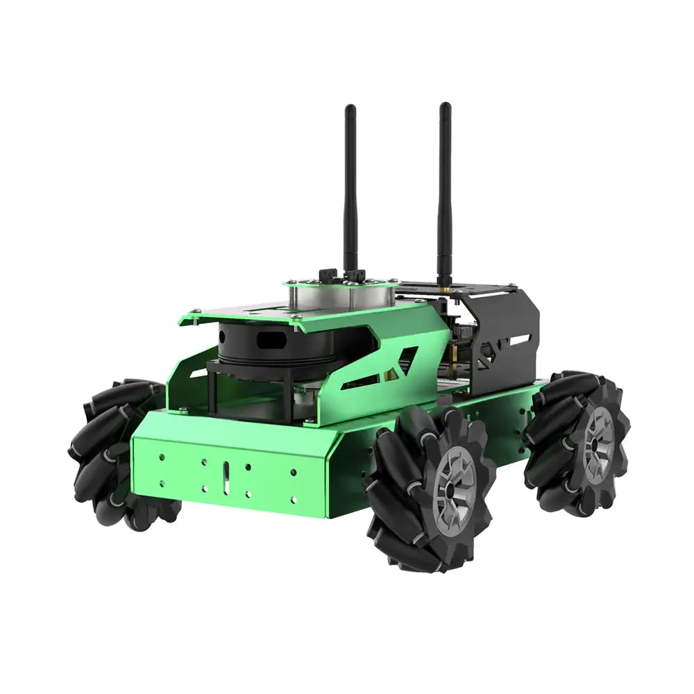 Hiwonder JetAuto ROS Robot Car Powered by Jetson Nano with Lidar