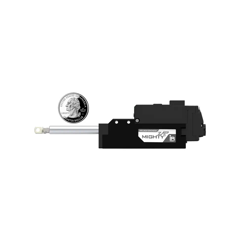 mightyzap Micro/Mini Linear Servo Motor Actuator 40mm Stroke, PWM
