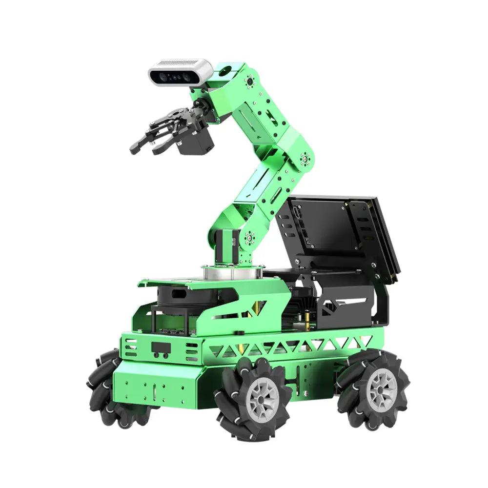 JetRover ROS Robot Car with Vision Robotic Arm Support SLAM