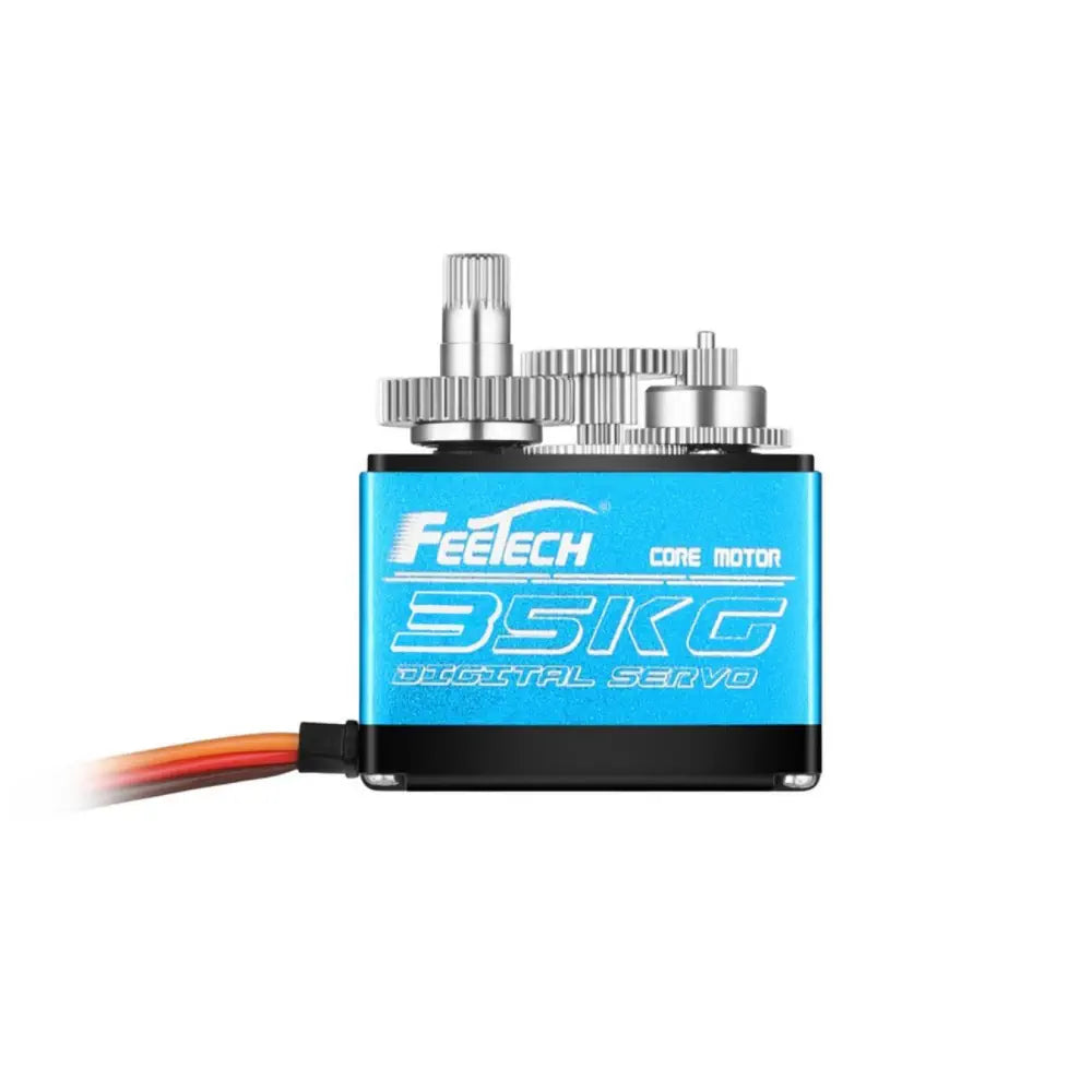 FeeTech 180 Degrees Digital Servo 7.4V 35kg/cm FT5330M - RobotShop