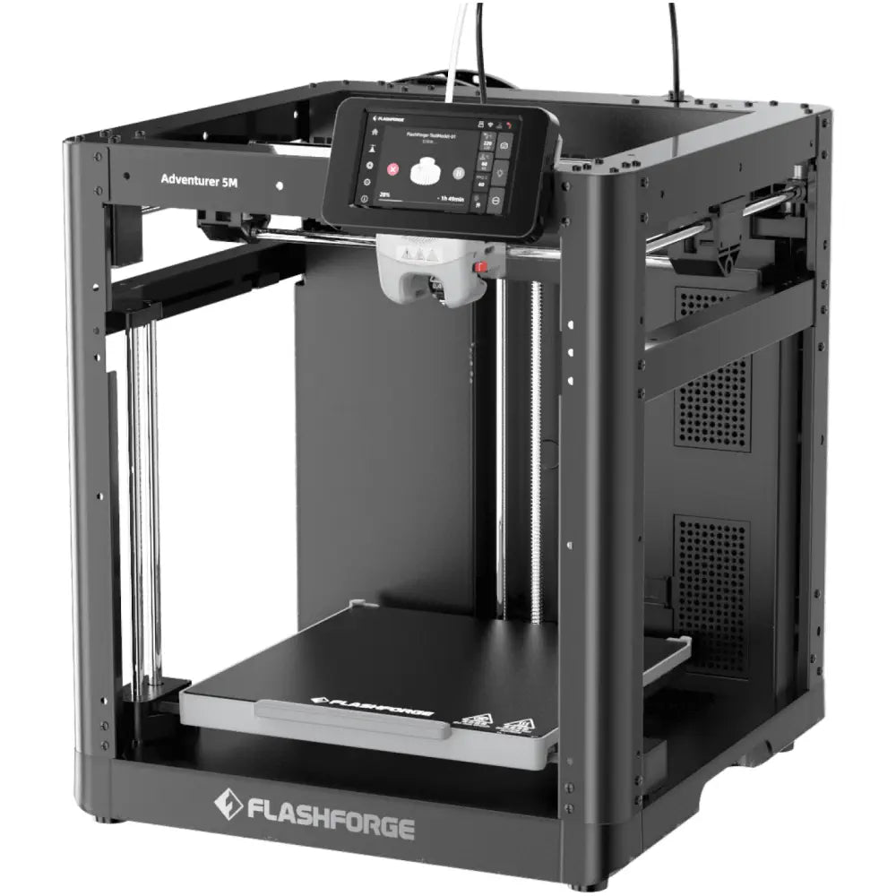 Flashforge Adventurer 5M 3Dプリンター Flashforge Adventurer 5M 3D Printer, 600mm/s High Speed, Beginner-frie