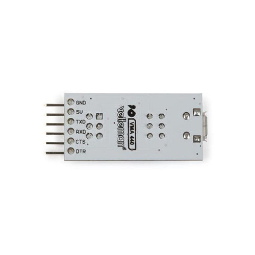 Velleman FT232 USB to TTL Adaptor 3.3/5 V