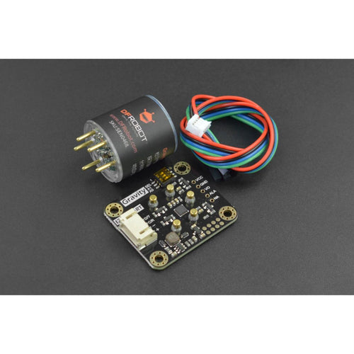 Gravity CL2 Sensor (Calibrated) - I2C & UART