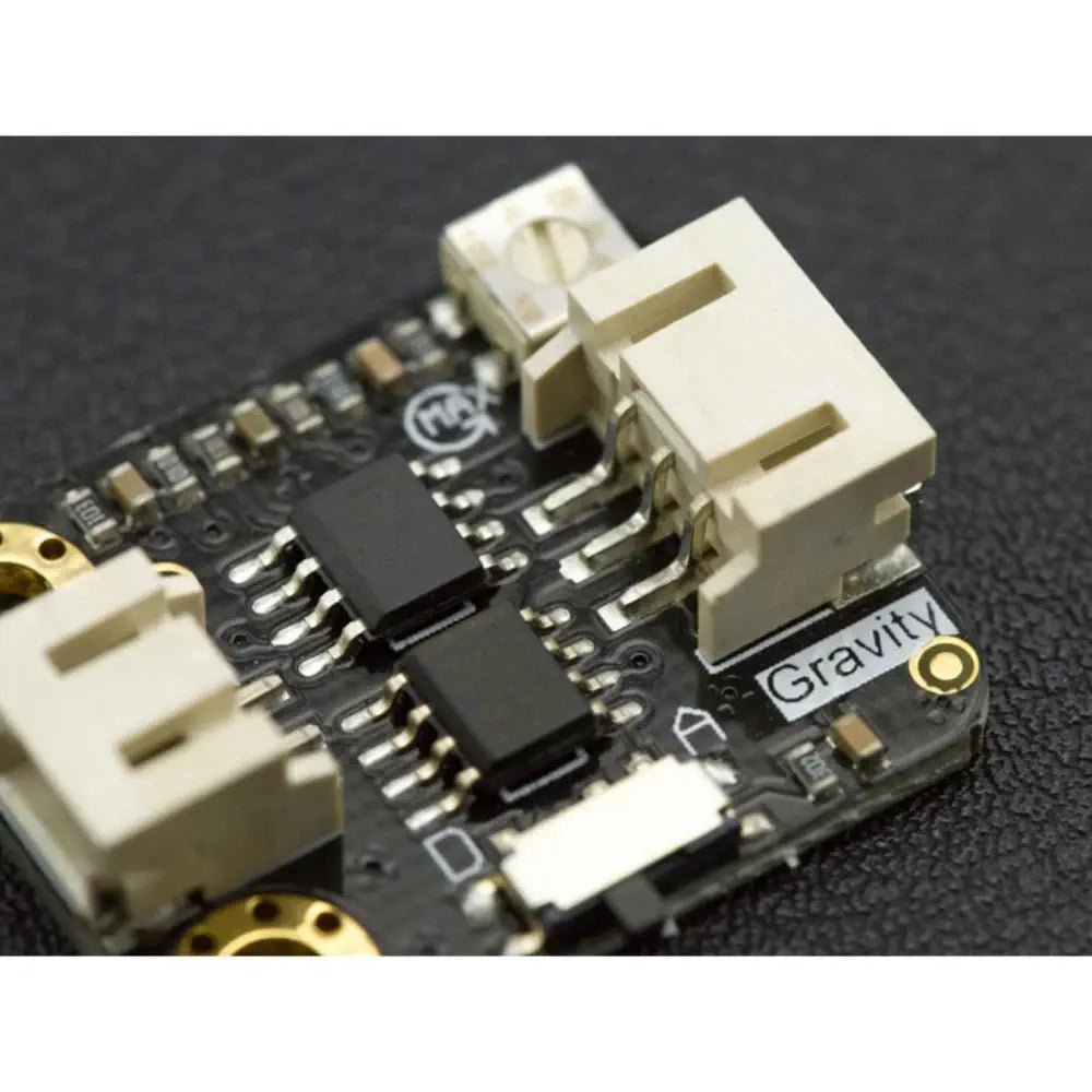 piezo vibration sensor small horizontal Gravity Flexible Piezo Film Vibration Sensor