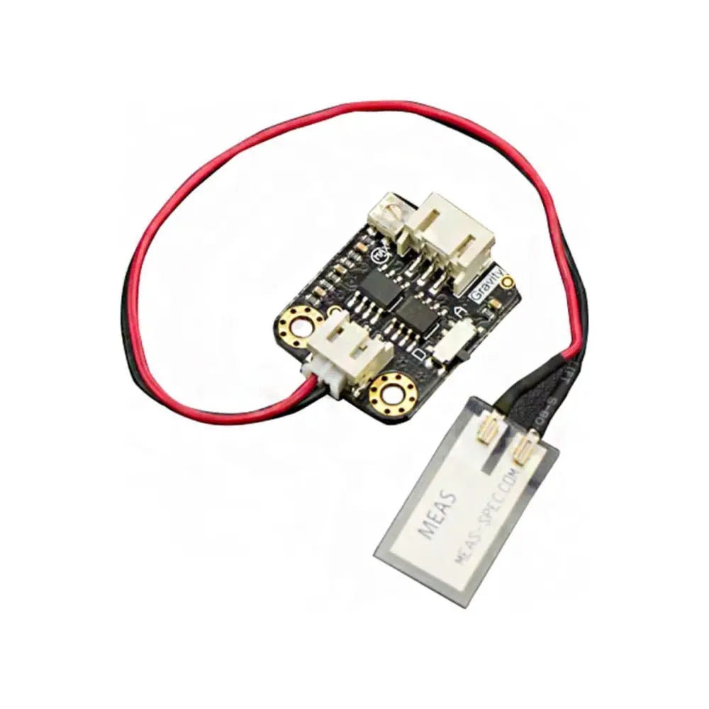Gravity Flexible Piezo Film Vibration Sensor - RobotShop Gravity Flexible Piezo Film Vibration Sensor - RobotShop