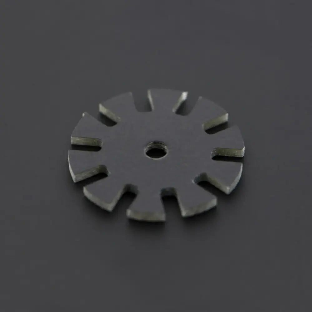 【androp】gravity Gravity Propulsion Kit (Wheels / Encoder / Motors) - RobotShop