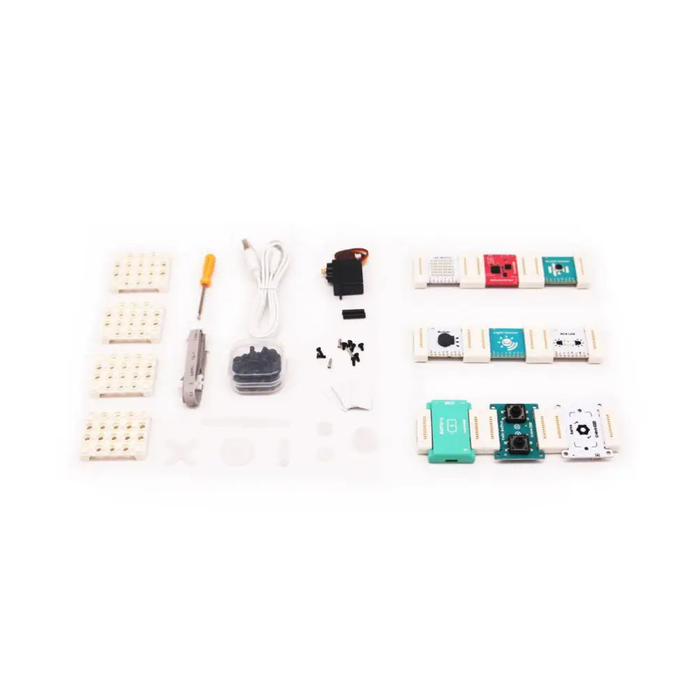 Grove Zero Starter Kit V2.0 - RobotShop