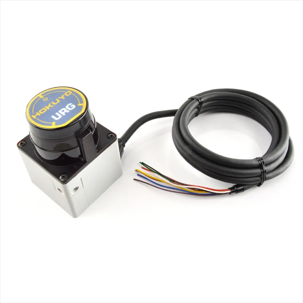 Hokuyo URG-04LX Scanning Laser Rangefinder - RobotShop