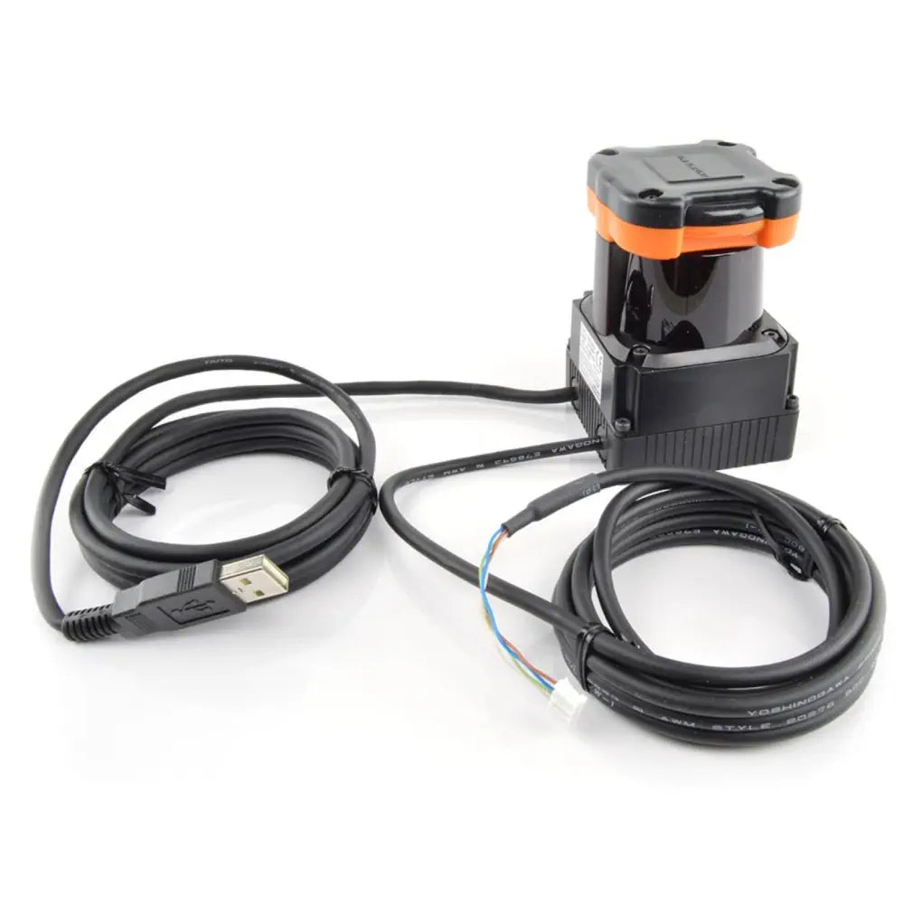 Hokuyo UTM-30LX Scanning Laser Rangefinder - RobotShop