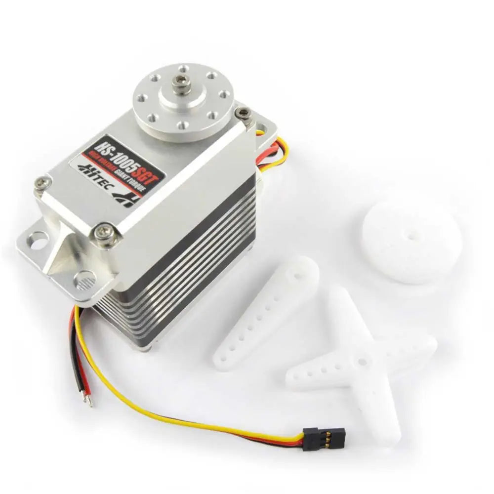 HS-1005SGT Heavy Duty Giant Scale Digital Servo - RobotShop