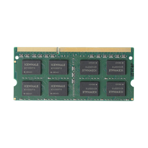 IceWhale 16GB DDR3L 1333 MT/s SODIMM Memory (PC3L-10600S, 204-Pin)
