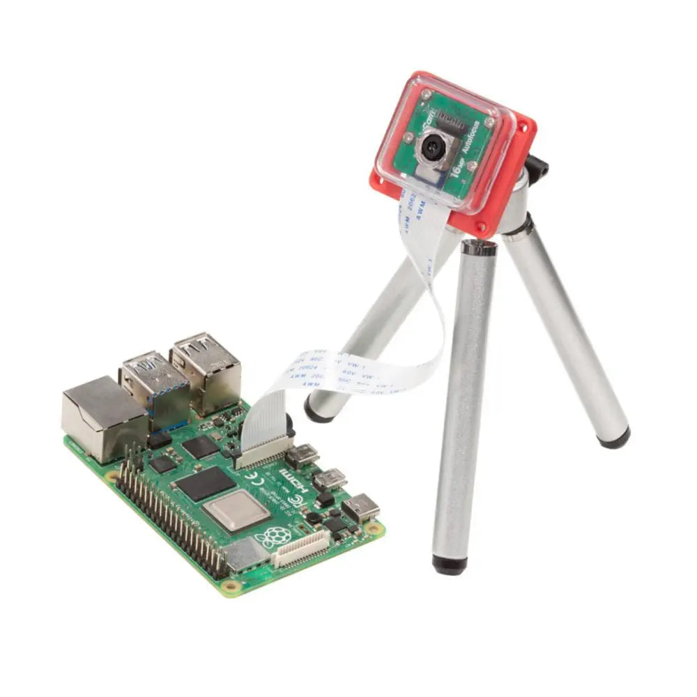 IMX519 Autofocus Camera Module for Raspberry Pi & Jetson Nano