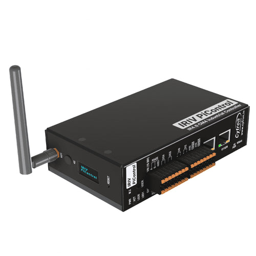 IRIV PiControl - IR4.0 CM4 Industrial Controller w/ Wireless 2GB RAM 16GB eMMC