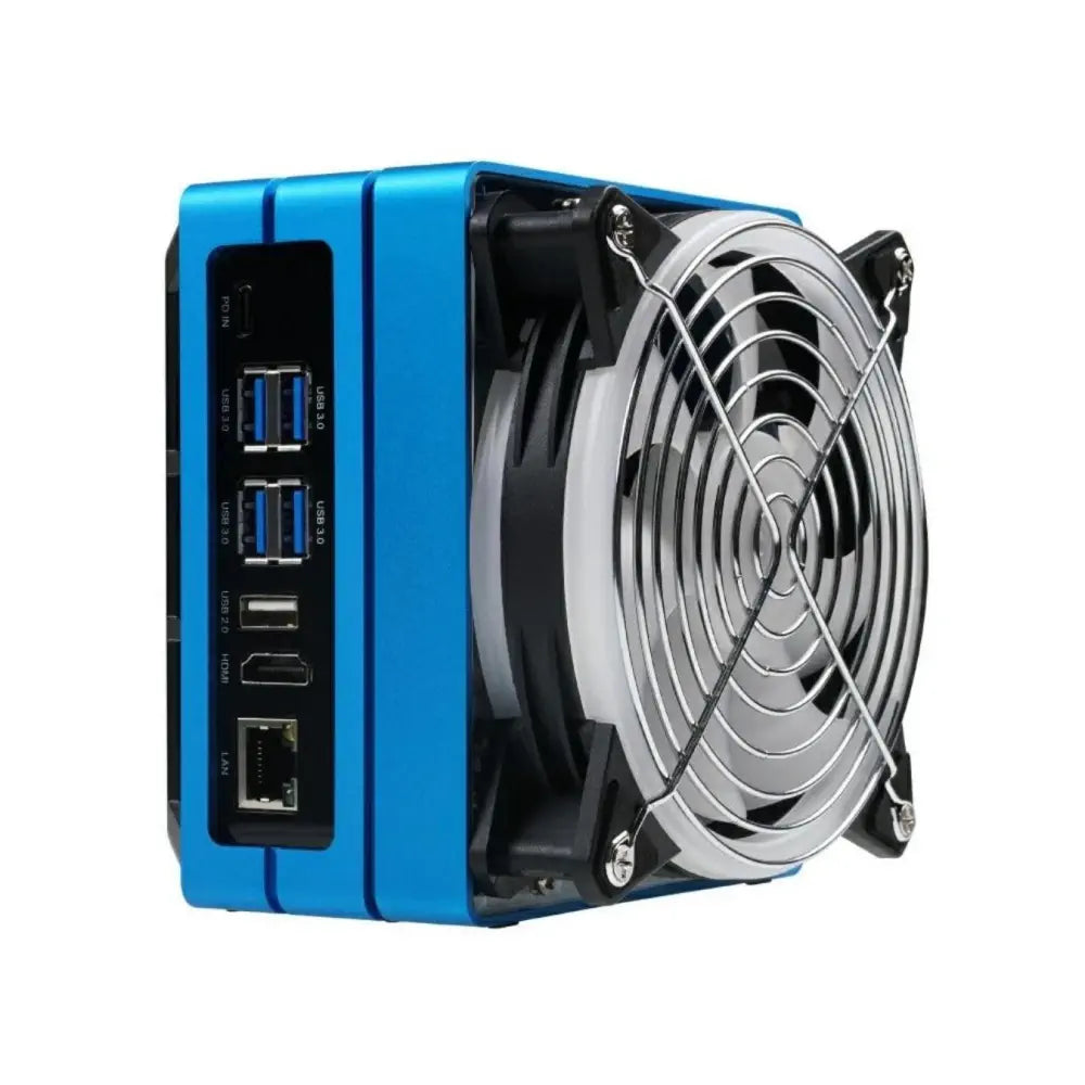 Jetson Mate Cluster Mini Cooling Kit Carrier Board for GPU Cluster