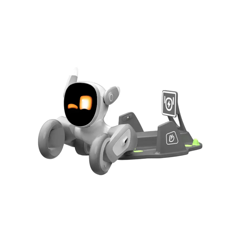 KEYi Tech Loona Smart Companion Robot - RobotShop