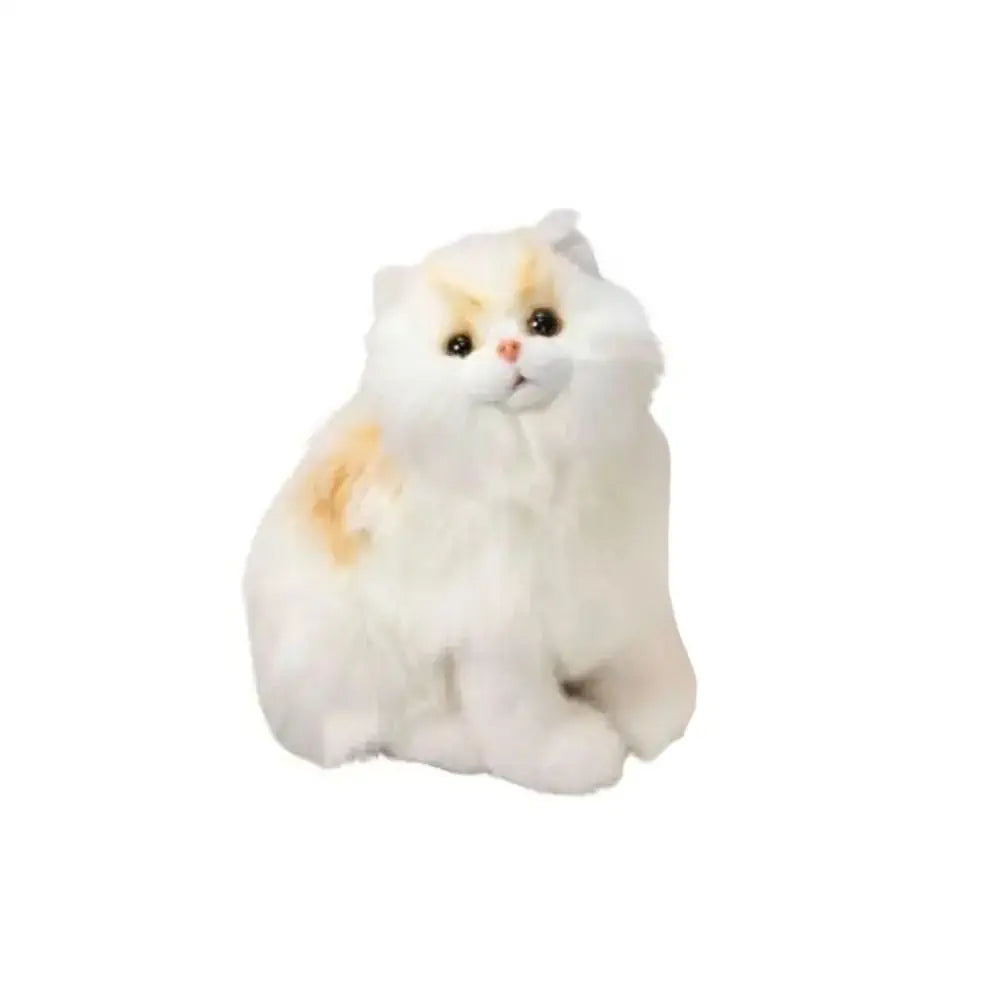 Trendmaster Ninja Kitten – Siberian Model - RobotShop