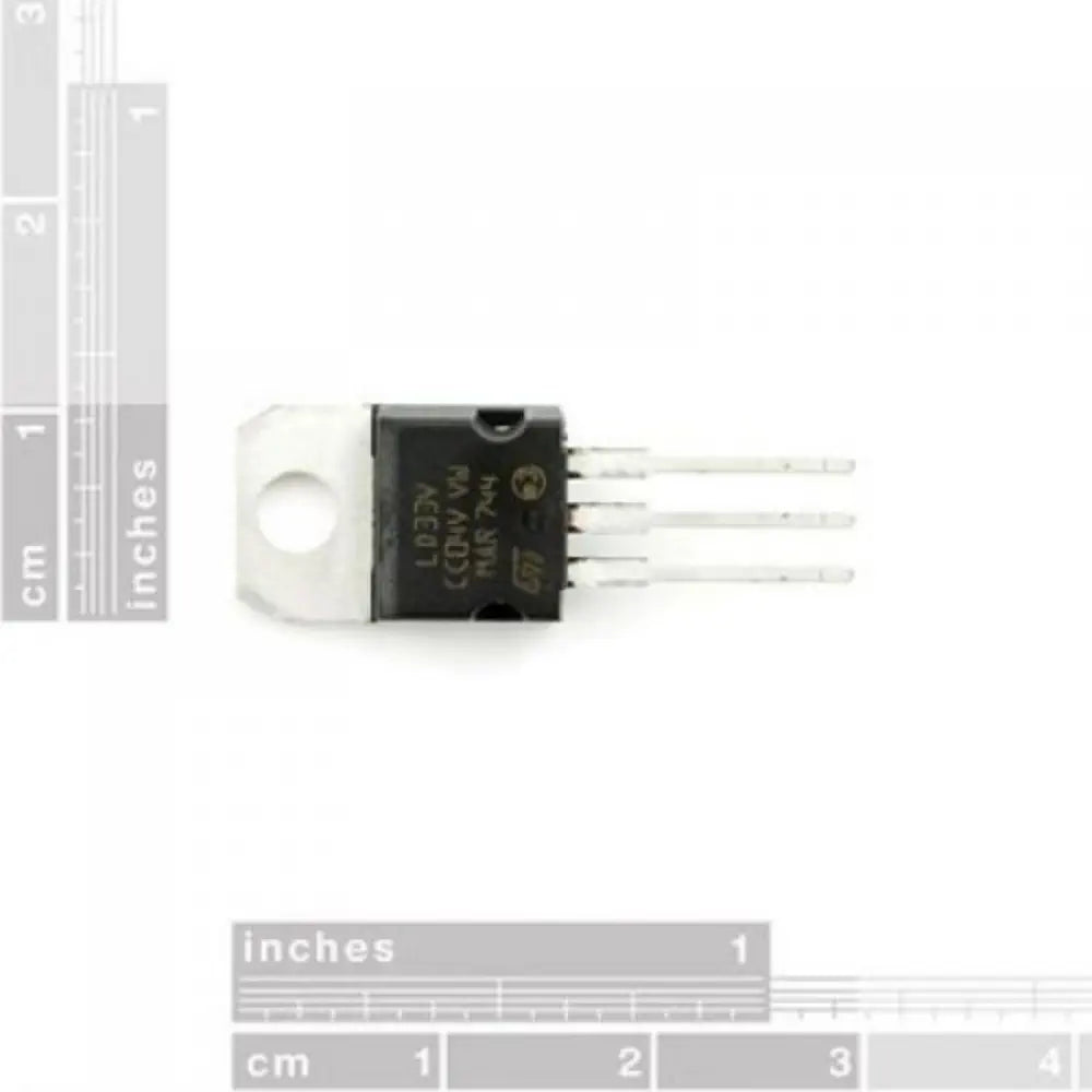 LD1117V33 STMicroelectronics - IC: Voltage Regulator | LDO,linear,fixed - Foto 6