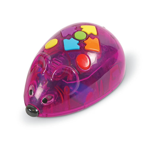 Learning Resources Code & Go Mouse Single - Rechargeable