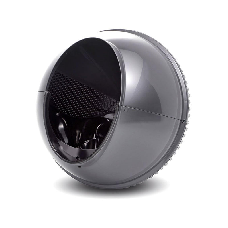 Litter-Robot 3 Open Air Globe Assembly - Grey