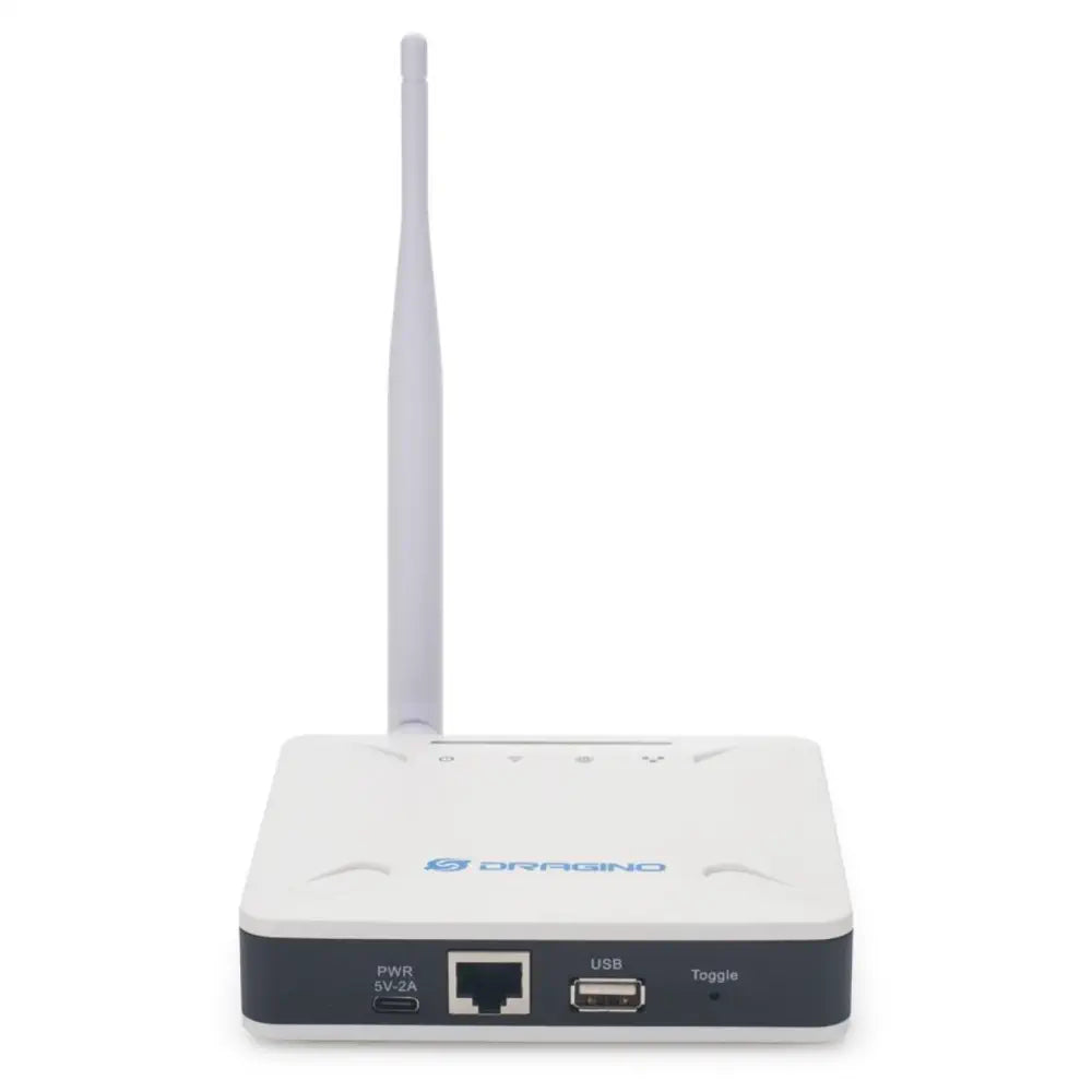 LPS8N Indoor LoRaWAN Gateway 915 MHz (North America) - RobotShop