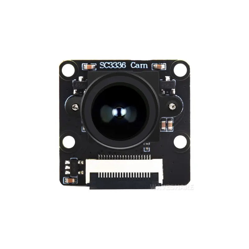 LuckFox 3MP Camera Module (B) w/ LuckFox Pico - RobotShop