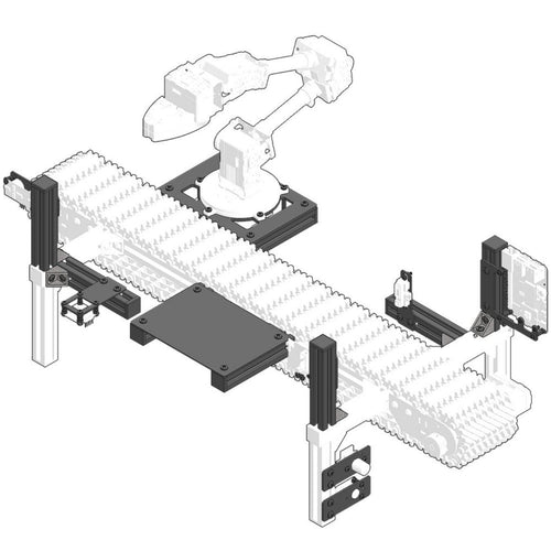 Lynxmotion SES-V2 Conveyor HD Accessory Pack