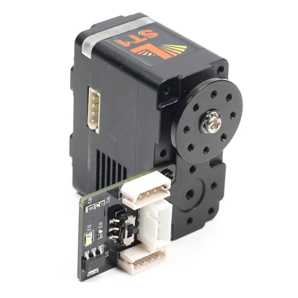 Lynxmotion SES-V2 LED Board w/ 3s 11.1V 4000mAh LiPo Battery