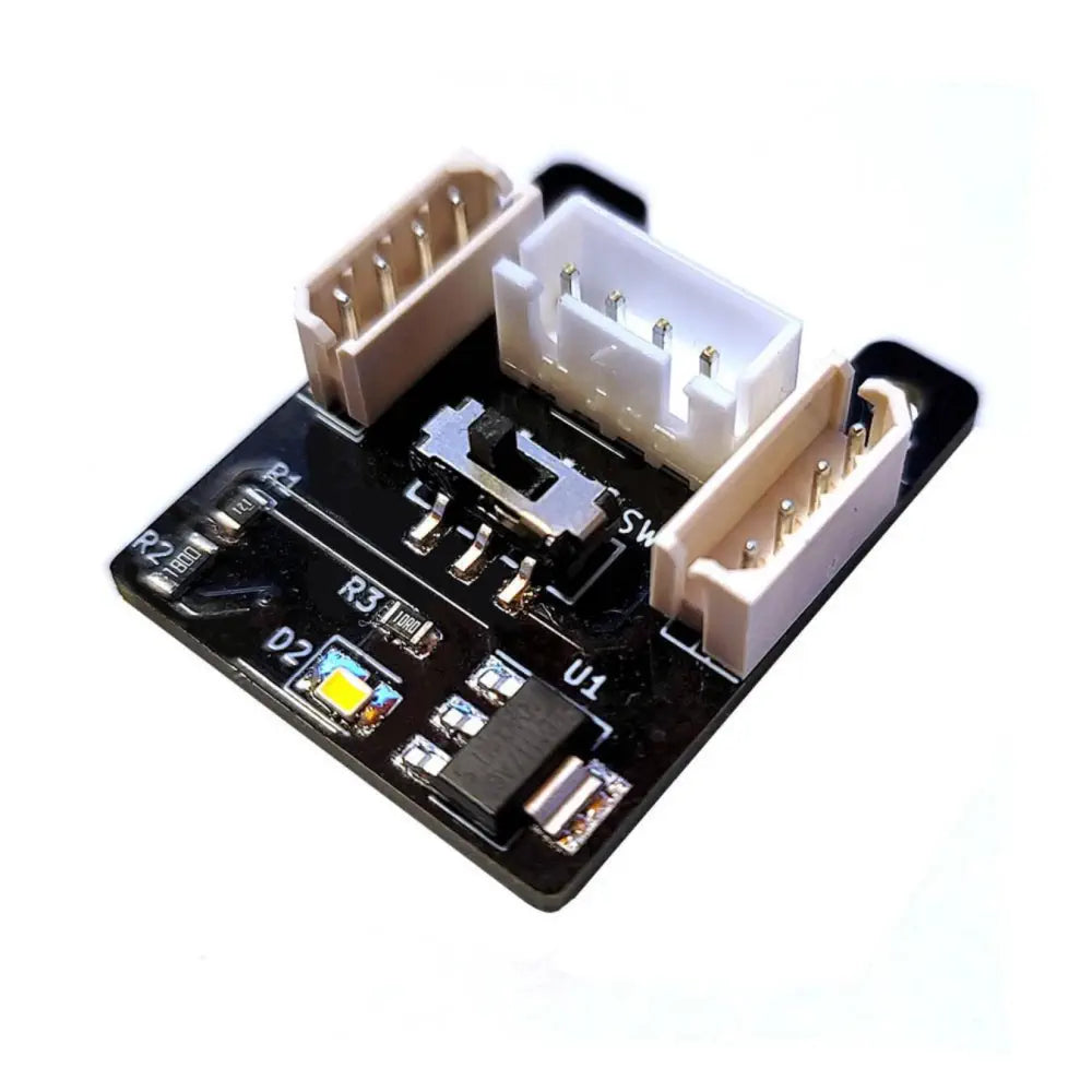 Lynxmotion SES-V2 LED Board w/ 3s 11.1V 4000mAh LiPo Battery