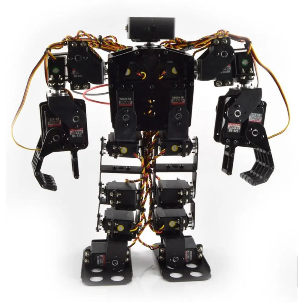 Lynxmotion Pete Humanoid Development Platform (No Electronics