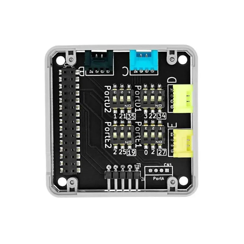 M5Stack Extension Port Module for Core2 - RobotShop