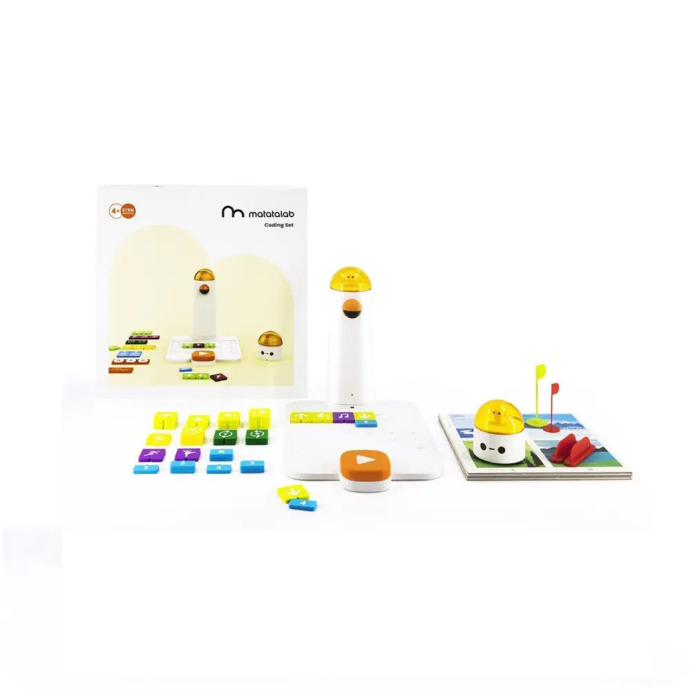 Matatalab Coding Set - RobotShop