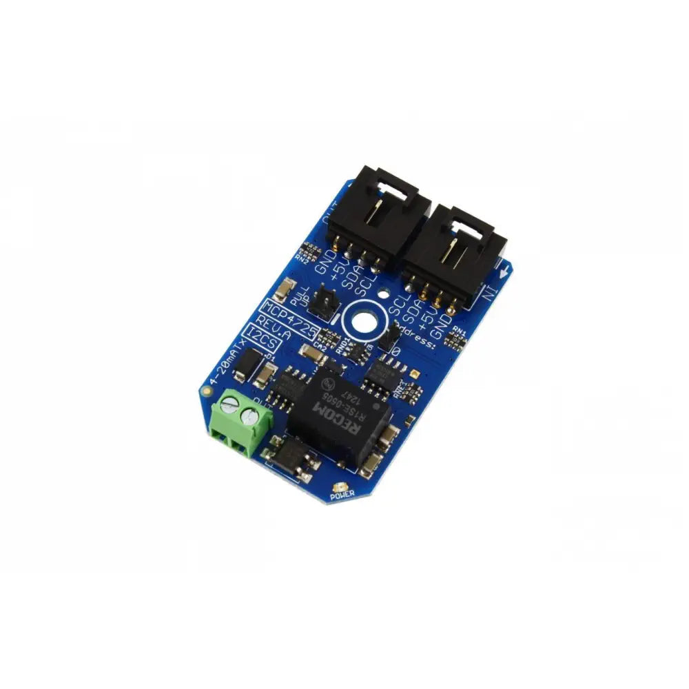 National Control Devices 1-Channel 4-20mA Current Loop Transmitter