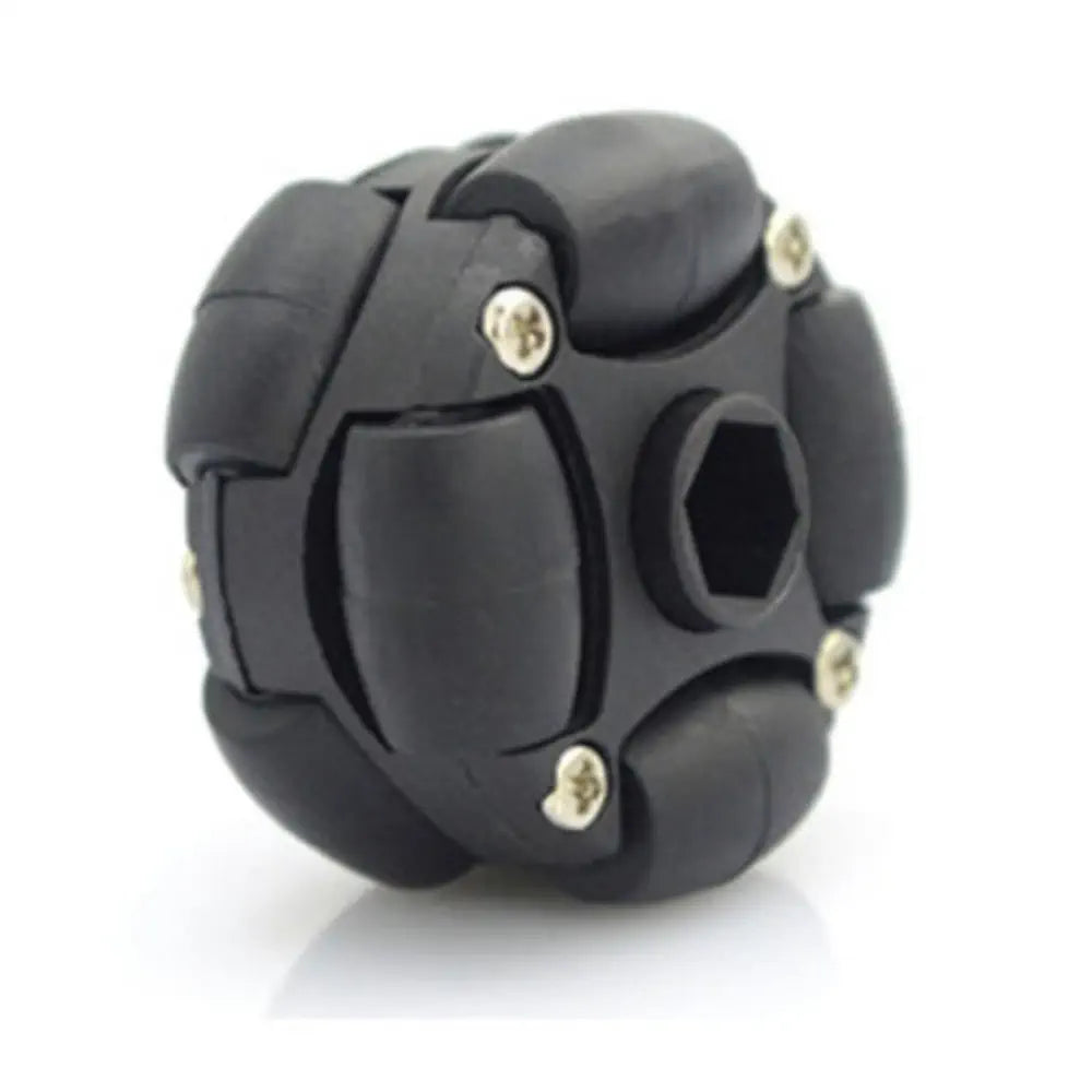 新品、未開封、未使用！SMART BARANCE WHEEL NEW Nexus 38mm Plastic Omni Wheel - RobotShop