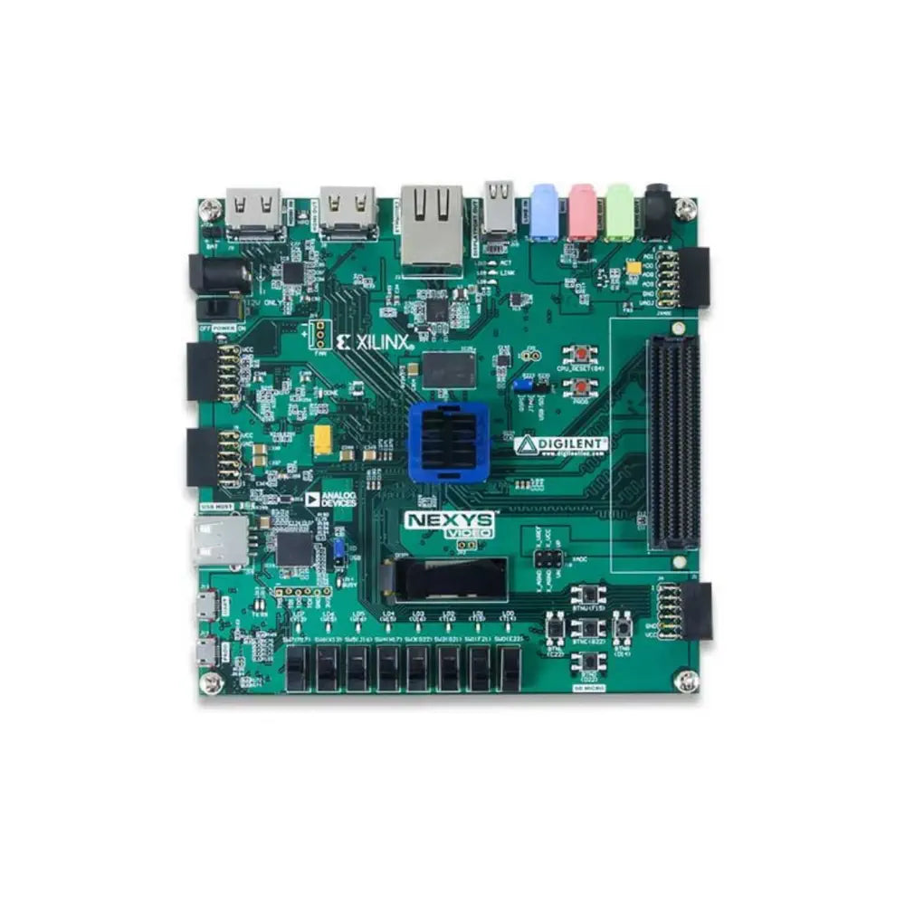 Nexys Video Artix-7 FPGA Training Board - RobotShop
